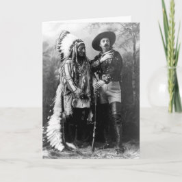 Cartão De Festividades Be My Tonto - Placa