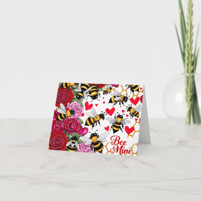 Cartão De Festividades Bebê Mine Doce Sanguezal (Frente)