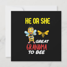 Beekeeper Art Excelente Vovó Para Abelha