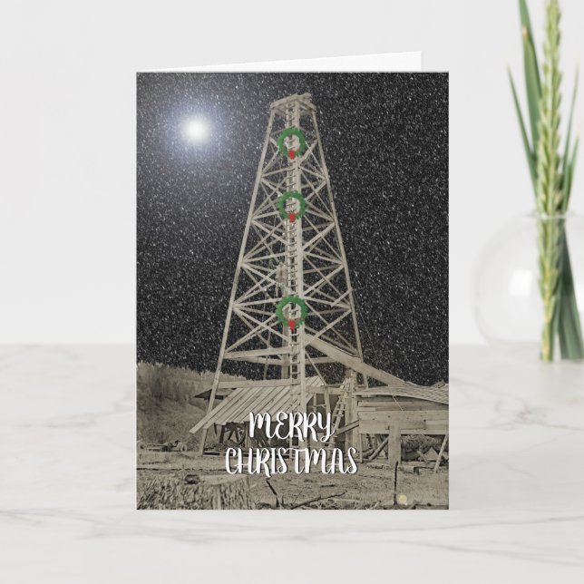 CARTÃO DE FESTIVIDADES BEM, OS CONDUTORES OFERECEM BEM A FOTOGRAFIA DA VI (Frente)