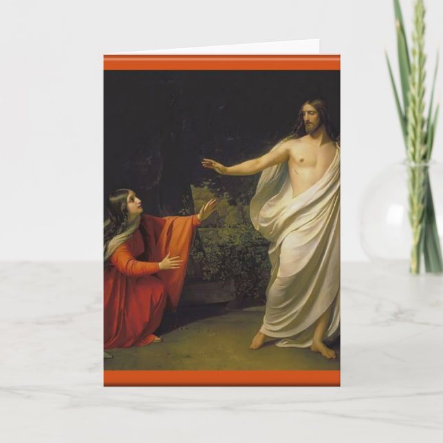 CARTÃO DE FESTIVIDADES BÊNÇÃOS DE JESUS (Frente)