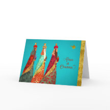 Bênçãos de Natal, Três Magos