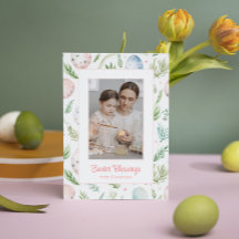 Bênçãos de páscoa | Fotografia personalizada e nom