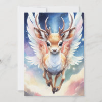 Berçário de Sonho de Aquarela