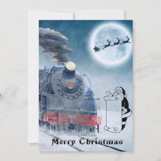 Cartão De Festividades Bingo de Natal