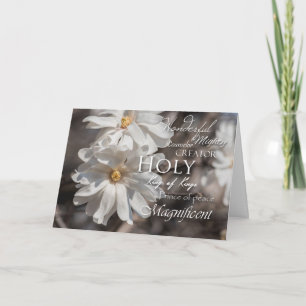 Cartão De Festividades Blessed Easter