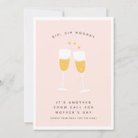 Bloqueio Virtual Pandemia Engraçado Feliz Dia das 