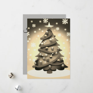 Cartão De Festividades Boas festas 