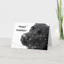 Cartão De Festividades Boas festas!