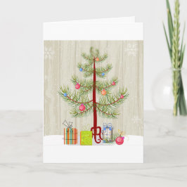 Cartão De Festividades Boas festas