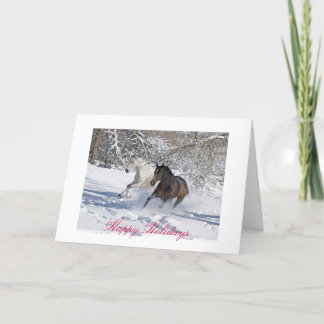 Cartão De Festividades Boas festas