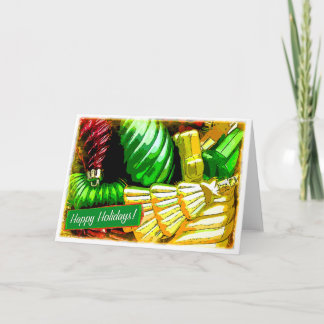 Cartão De Festividades Boas festas design 3