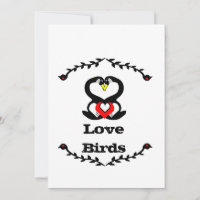 Bobo Ganso Goose Love Birds