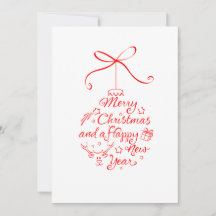 Bolas de Natal e Ano Novo