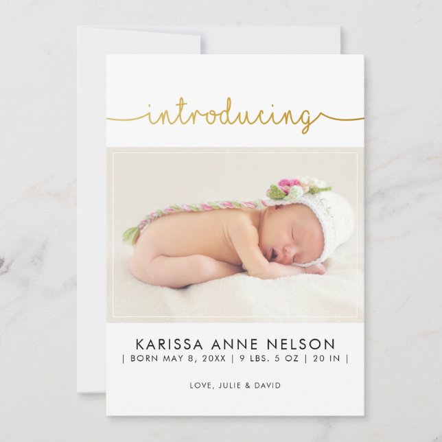 Cartão De Festividades bolinhas azul retrato de mão (Frente)