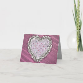 Cartão De Festividades Bom Encanto do Amor