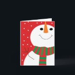 Cartão De Festividades boneco de neve 4x5.6<br><div class="desc">loja nunca After™ do © 2010% pipe%
Seu tudo loja</div>