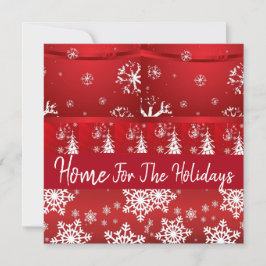 Cartão De Festividades Bonitas Expressões -