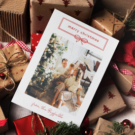 Cartão De Festividades Bonito Arco Vermelho Quente Foto do  Branco Feliz 