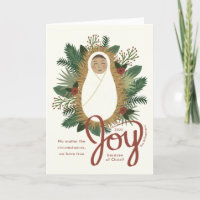 Bonito Jesus Cristo Mande Joia Natal
