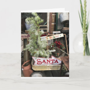 CARTÃO DE FESTIVIDADES **BONITOS DECOR E NATAL** FERIADO C