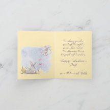 Bons pensamentos de você