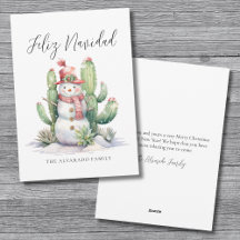Bônus de Natal Cactus Feliz Natal