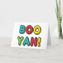 Booyah!