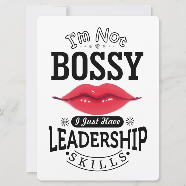 CARTÃO DE FESTIVIDADES BOSS BABY (Frente)