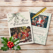 Botânicos de Inverno Festa de Natal Feliz Natal