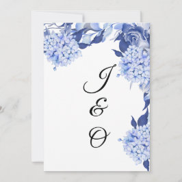 Cartão De Festividades Bouquet floral blooming garden