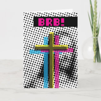 CARTÃO DE FESTIVIDADES BRB!