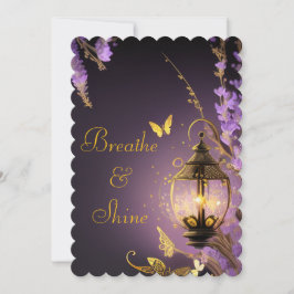 Cartão De Festividades Breathe´n Shine Karte Schmidt Stationery