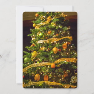 Cartão De Festividades Buon Natale