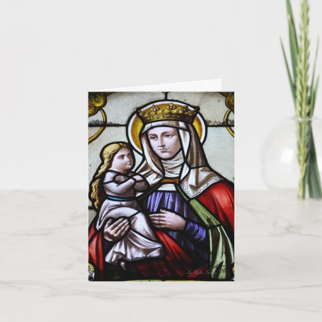 Cartão De Festividades Buon Natale Karte (Frente)