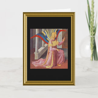 Cartão De Festividades Buon natale - Rua. Francis Prayer em italiano