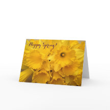 Buquê de Páscoa de Daffodils