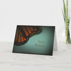 Cartão De Festividades Butterfly Card