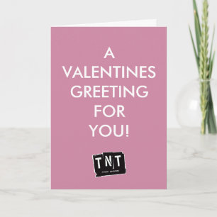 Cartão De Festividades Buy my "Oops! I forgot Valentines Day card"!