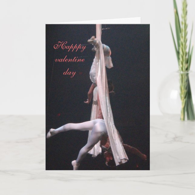 CARTÃO DE FESTIVIDADES CABEÇA SOBRE OS CURSOS PARA A NAMORADOS (Frente)