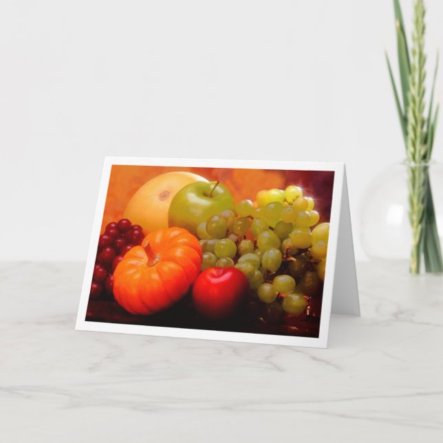 Cartão De Festividades Cair na vida (Frente)