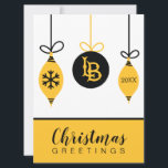 Cartão De Festividades Cal State Long Beach<br><div class="desc">Confira esses designs da Universidade Estadual da Califórnia em Long Beach! Mostre seu Orgulho Estadual da Califórnia com esses novos produtos da Universidade. Estes são os presentes perfeitos para o estudante de Long Beach, antigos alunos, família, amigo ou fã na sua vida. Todos esses produtos Zazzle são personalizáveis com seu...</div>