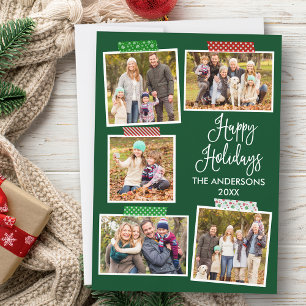 Cartão De Festividades Caligrafia divertida Feriados Felizes Férias Artes