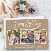 Caligrafia moderna Kraft 3 Fotos