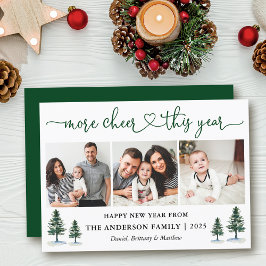 Cartão De Festividades Calliografia Coração Mais Animação 3 Fotografias