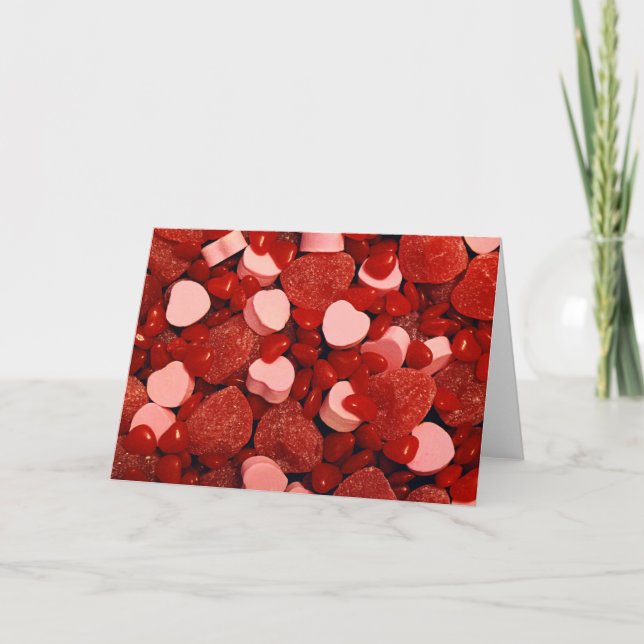 Cartão De Festividades Canais do namorados (Frente)