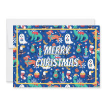 Cantinho de Natal Dinossauro Papagaio Avocado Cact