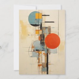 Cartão De Festividades Canvas 289