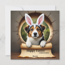 Cão de Raças Mistas - com Nome da Família