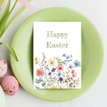 Caprichosas Flores Silvestres Coloridas Florescem 